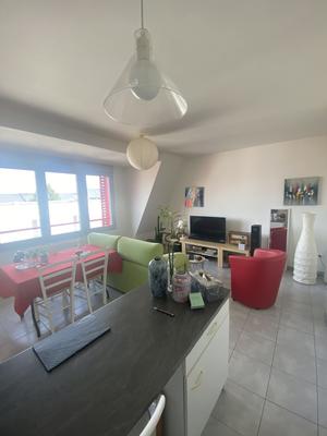 Appartement - 45 m² - 2 pièces