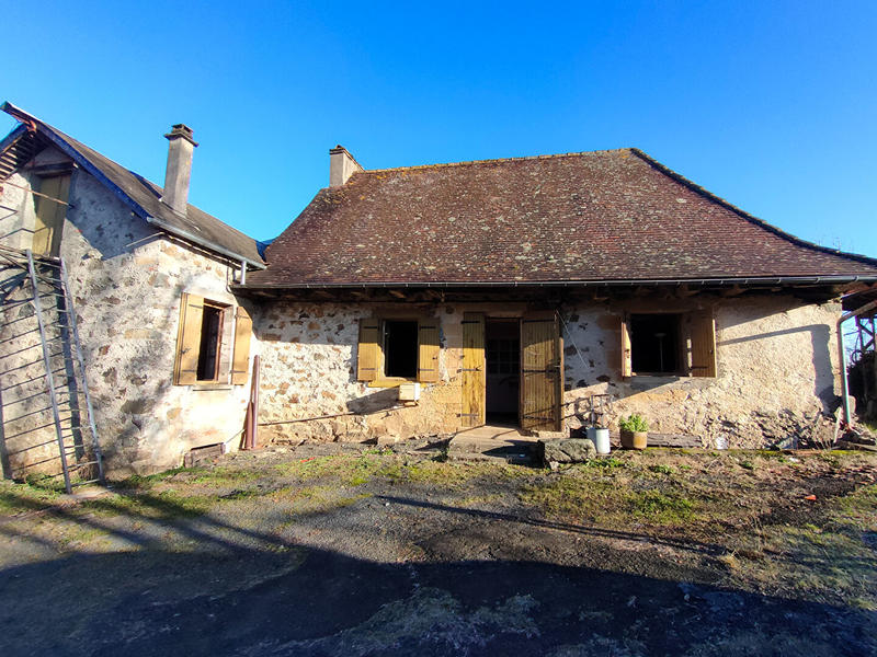 Maison - 70 m² - 6 pièces