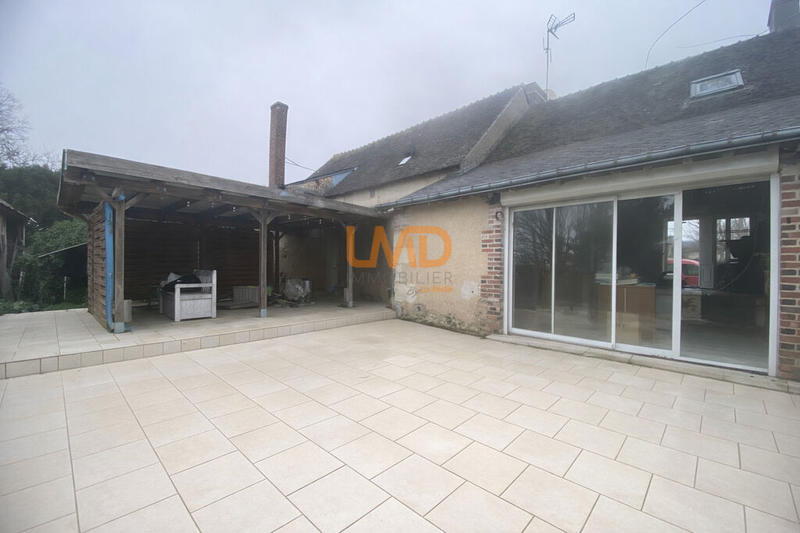 Maison - 75 m² - 3 pièces