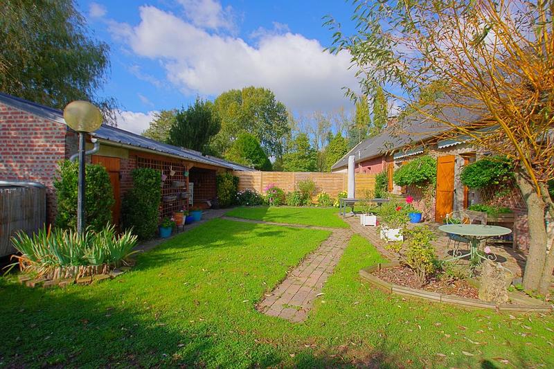 Maison - 106 m² - 5 pièces