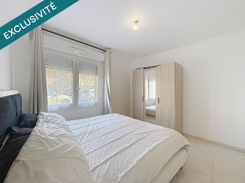 Appartement - 55 m² - 2 pièces