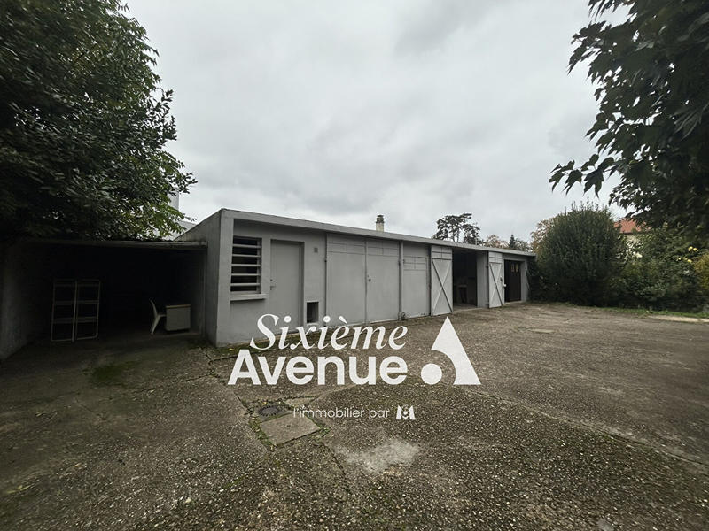 Maison - 150 m² - 7 pièces