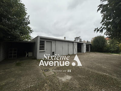 Maison - 150 m² - 7 pièces