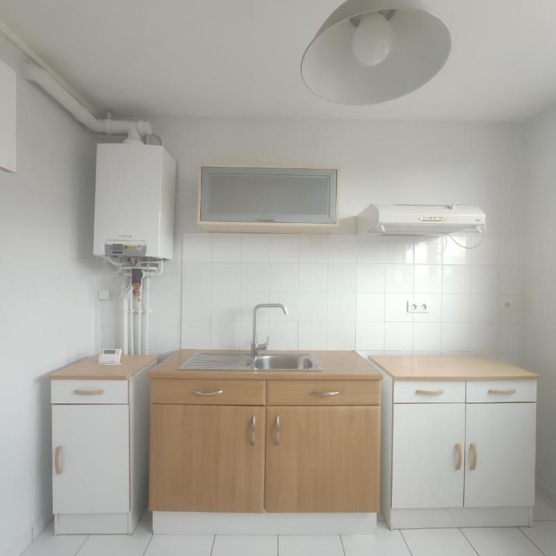 Appartement - 50 m² - 2 pièces