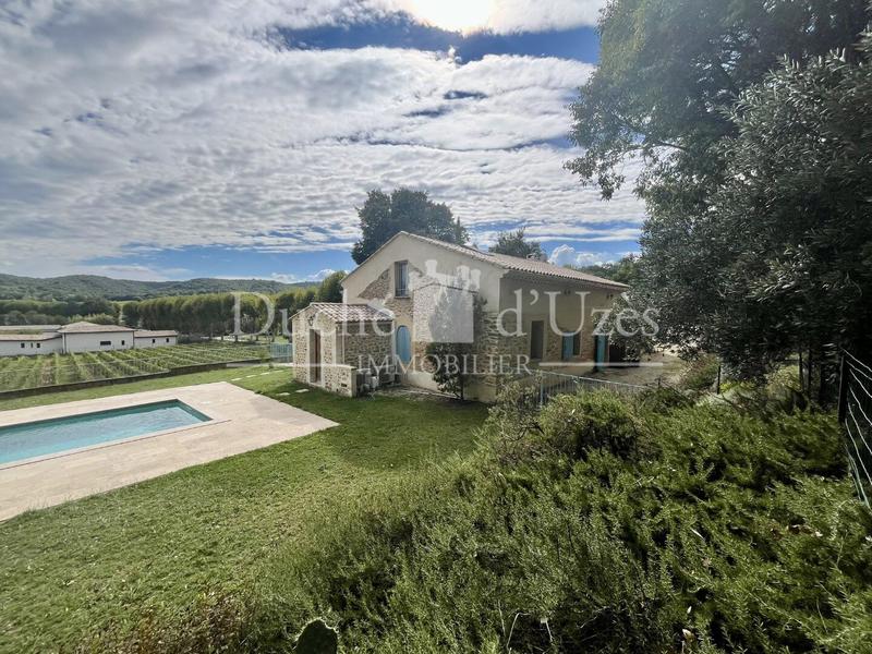 Maison - 160 m² - 8 pièces