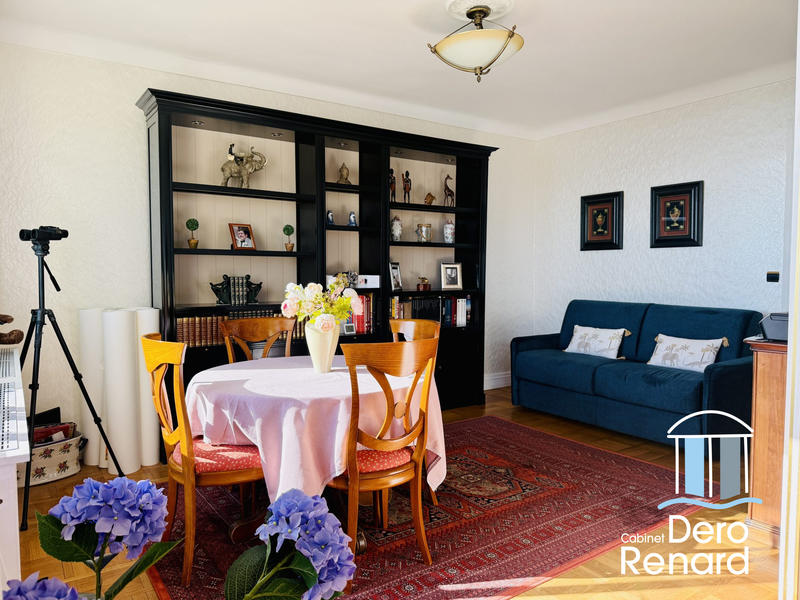 Appartement - 78 m² - 3 pièces