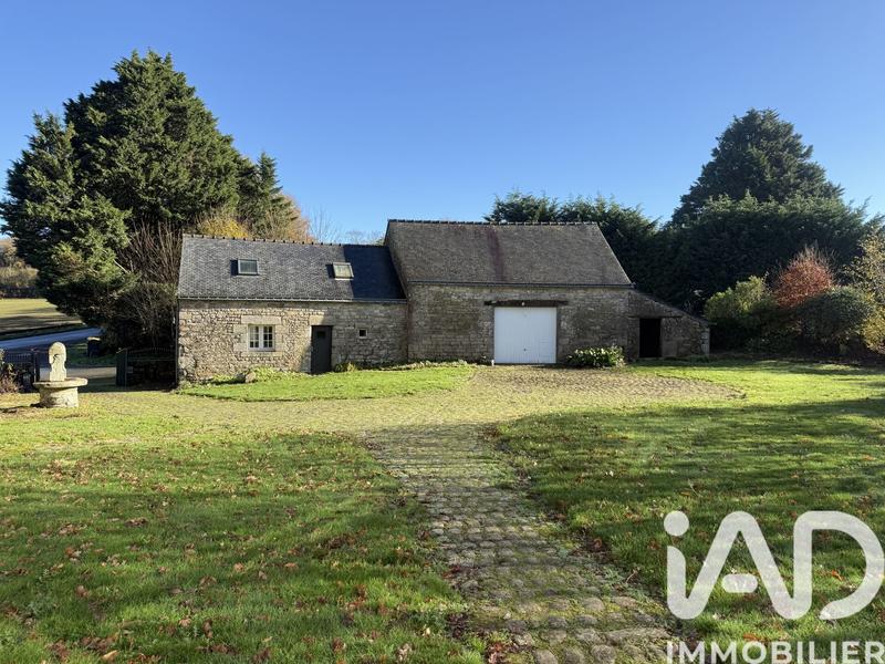 Maison - 187 m² - 6 pièces