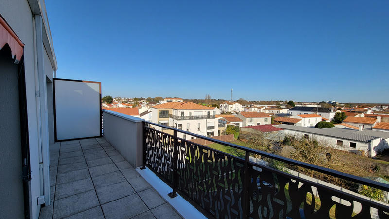 Appartement - 47 m² - 2 pièces