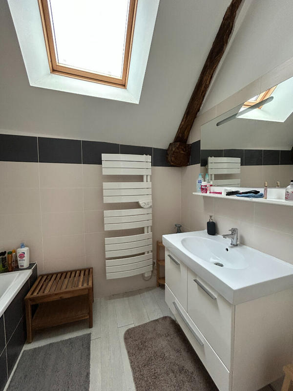 Maison - 144 m² - 6 pièces