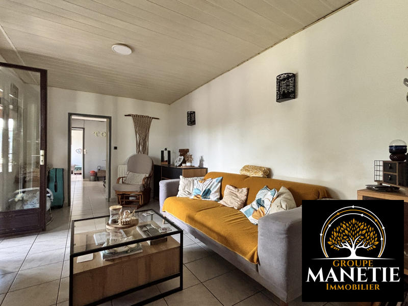 Maison - 81 m² - 4 pièces