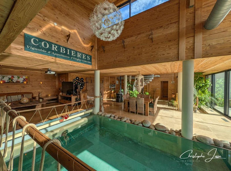 Villa - 231 m² - 5 pièces