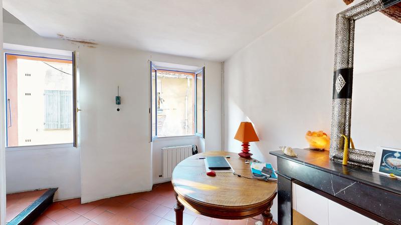 Maison de ville - 60 m² - 2 pièces