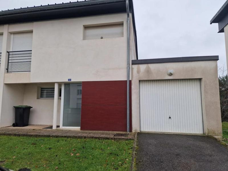 Maison - 85 m² - 4 pièces