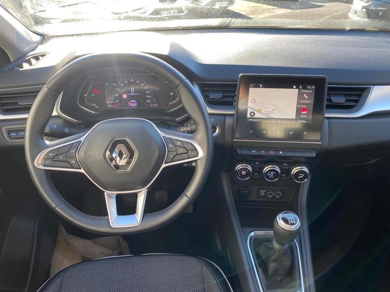 Renault Captur TCe 90 - 21 Intens