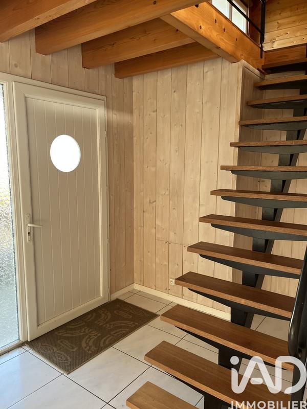 Maison - 147 m² - 5 pièces