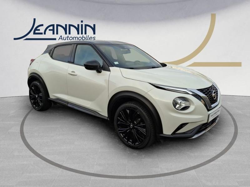 Nissan Juke 2021.5 Dig-T 114 Dct7 Enigma