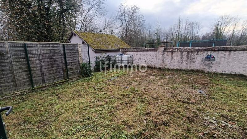 Maison ancienne - 124 m² - 6 pièces