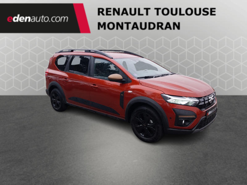 Dacia Jogger Hybrid 140 7 places Gsr2 Extreme