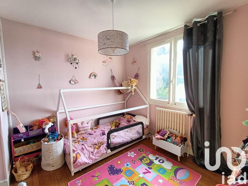 Maison de ville - 100 m² - 5 pièces