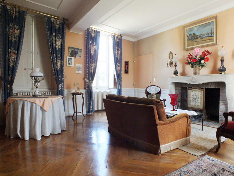 Hôtel particulier - 450 m² - 15 pièces