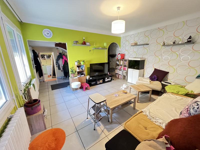 Maison - 120 m² - 4 pièces