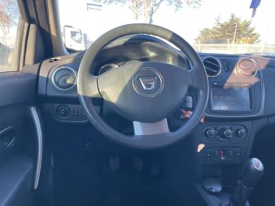 Dacia Sandero 1.5 Dci 90ch Laureate