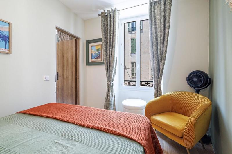 Appartement - 38 m² - 2 pièces