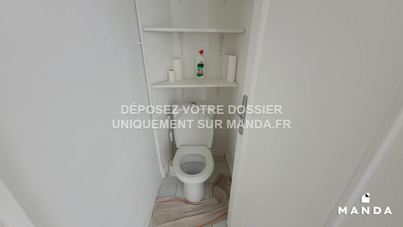 Appartement - 38 m² - 2 pièces