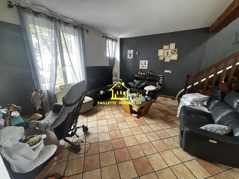 Maison - 140 m² - 6 pièces