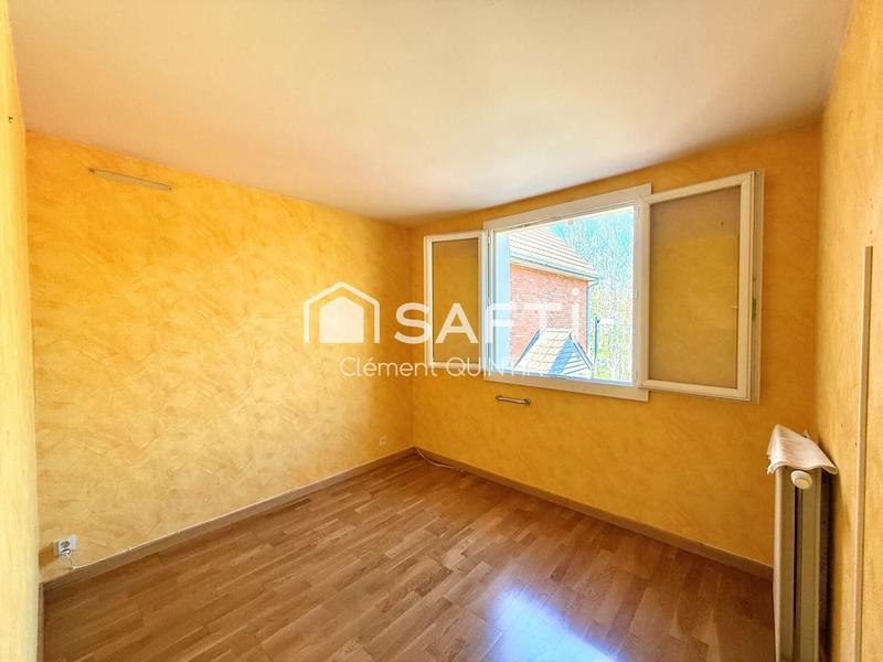 Maison - 103 m² - 6 pièces