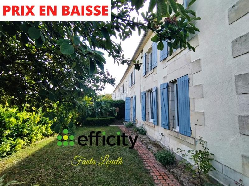 Maison - 160 m² - 6 pièces