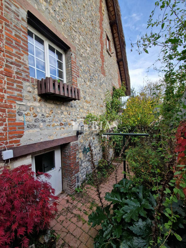 Maison ancienne - 104 m² - 6 pièces