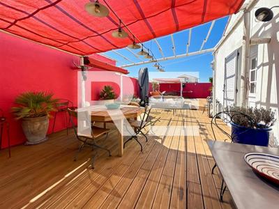 Maison - 137 m² - 4 pièces