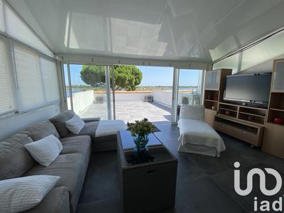 Appartement - 64 m² - 3 pièces