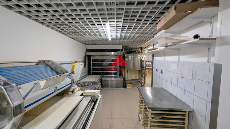 Fonds de commerce - Magasins - 60 m²