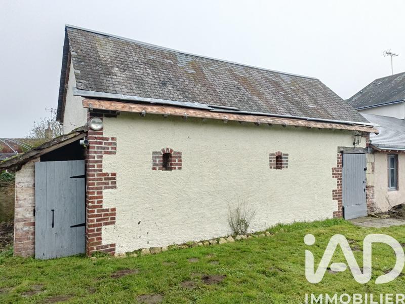 Maison de village - 72 m² - 4 pièces