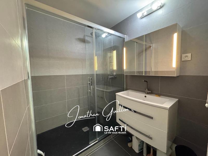 Appartement - 67 m² - 3 pièces