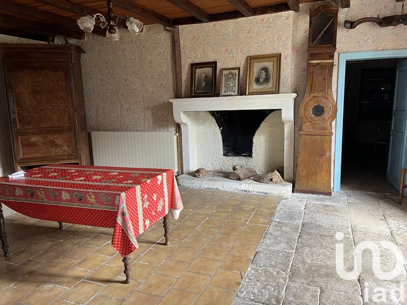 Maison de village - 172 m² - 4 pièces