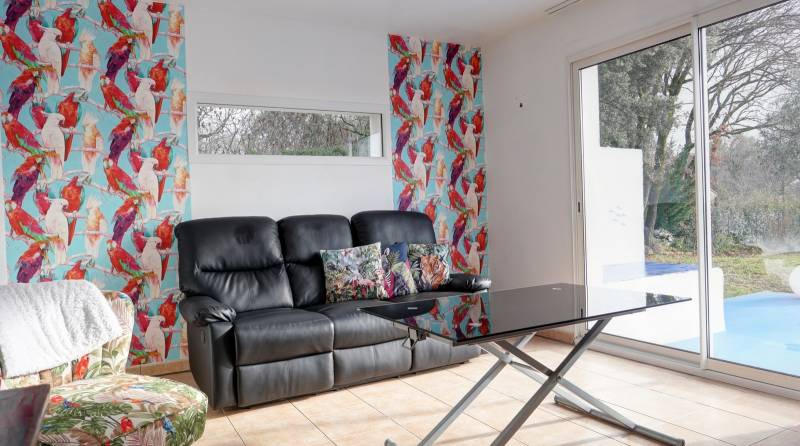 Villa - 138 m² - 6 pièces