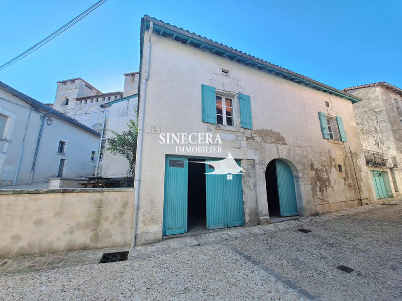 Maison - 131 m² - 6 pièces