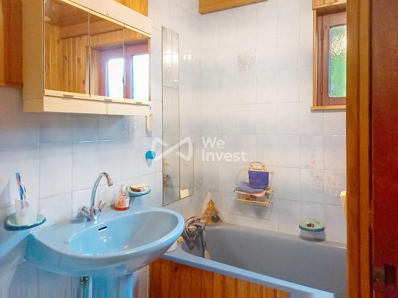 Maison - 96 m² - 4 pièces