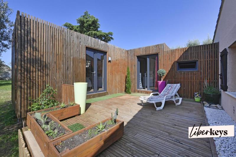 Maison - 110 m² - 4 pièces