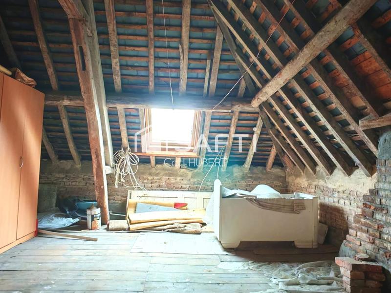 Maison de maîtres - 169 m² - 10 pièces