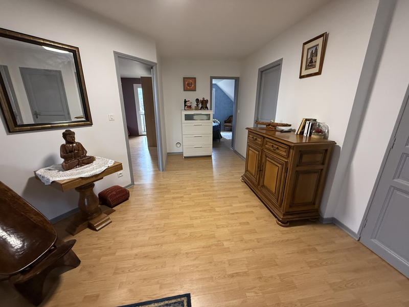 Maison - 185 m² - 7 pièces