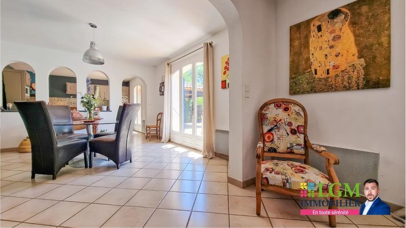 Villa - 155 m² - 5 pièces