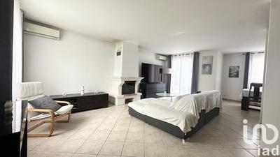 Maison - 144 m² - 7 pièces