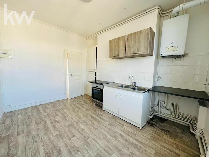 Appartement - 53 m² - 2 pièces