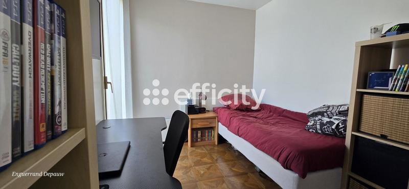 Appartement - 76 m² - 5 pièces