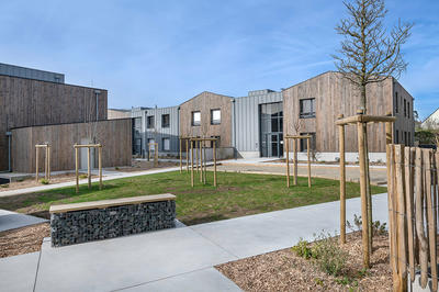 Appartement - 35 à 43 m² - 1 à 2 pièces