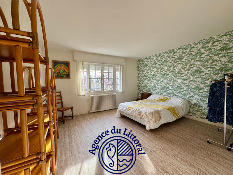 Maison - 164 m² - 6 pièces